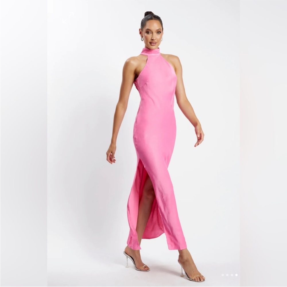 Meshki CLAIRE maxi dress (s)